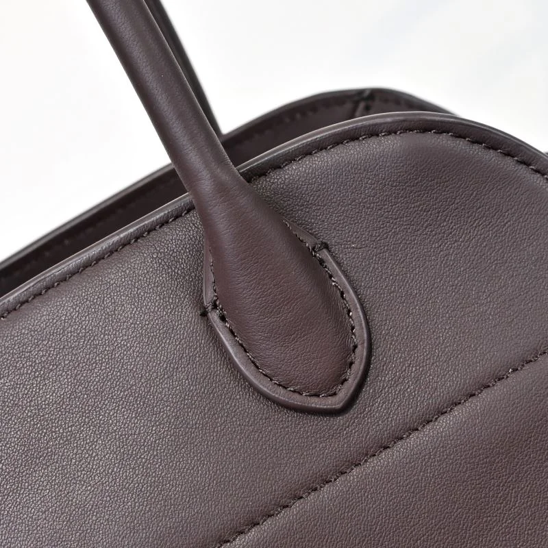 The Row Top Handle Bags Trendy 45261