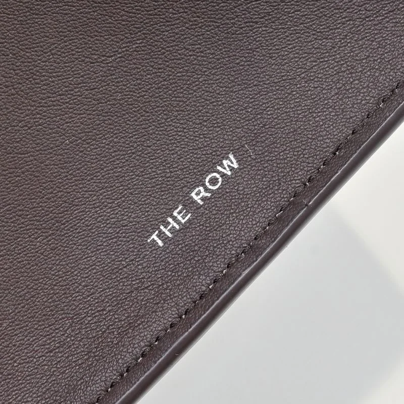 The Row Top Handle Bags Trendy 45261