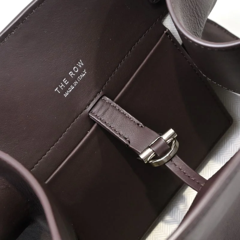 The Row Top Handle Bags Trendy 45261