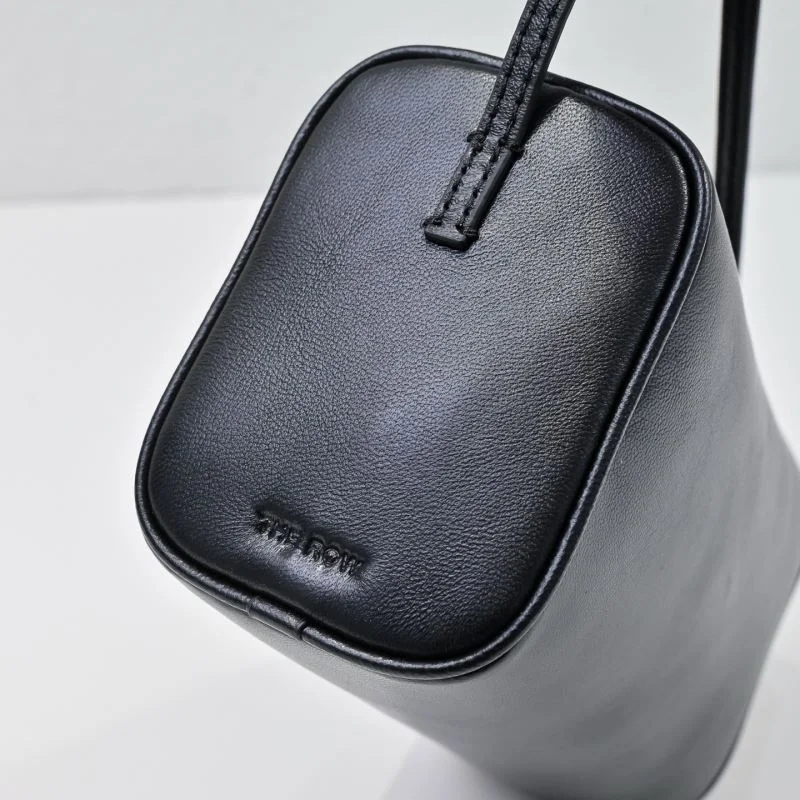 Sophisticated The Row Top Handle Bags 45273