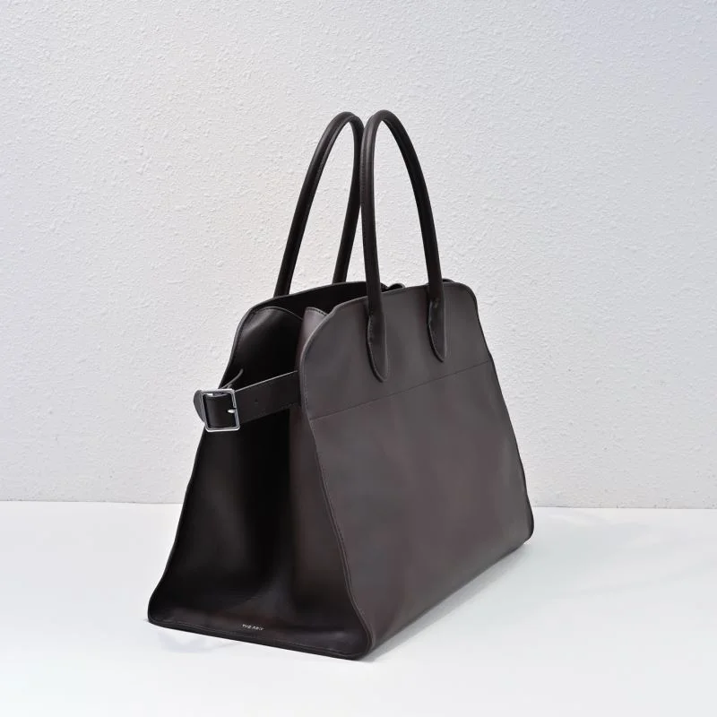 The Row Top Handle Bags Lightweight 45260