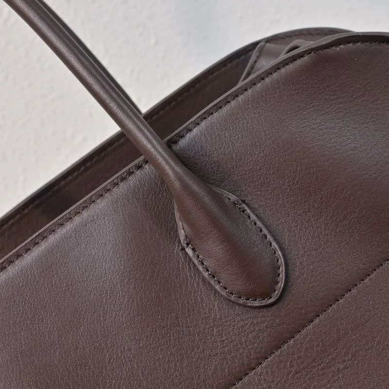 The Row Top Handle Bags Lightweight 45260