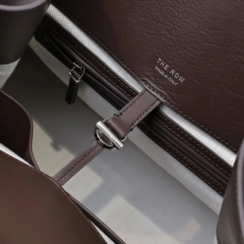 The Row Top Handle Bags Lightweight 45260