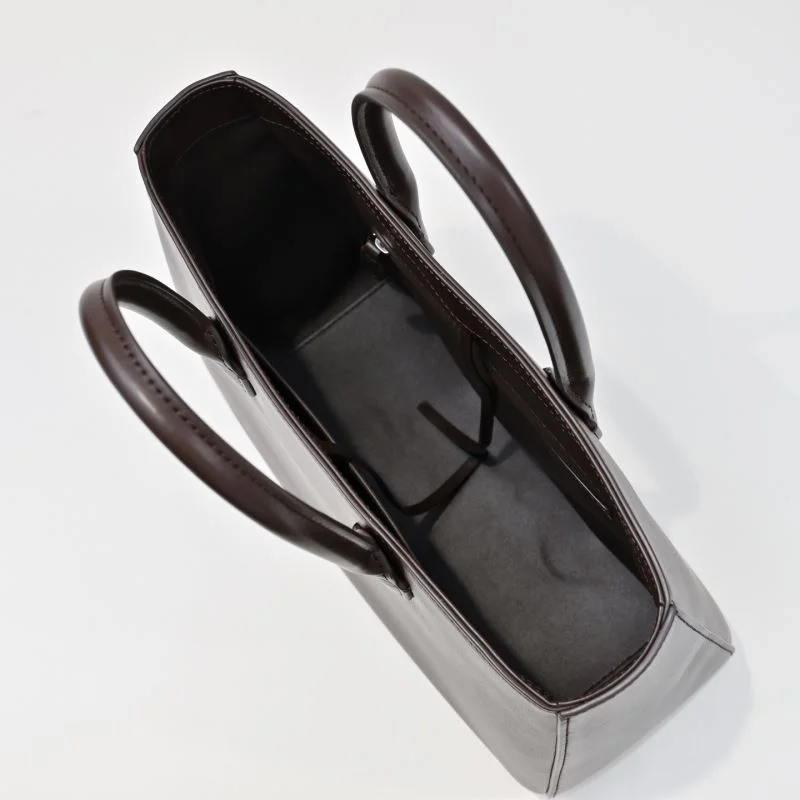 Elegant The Row Top Handle Bags 45257