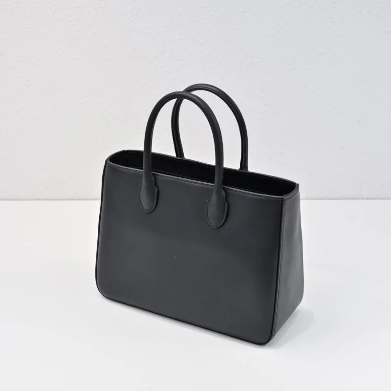 The Row Top Handle Bags Lightweight 45254