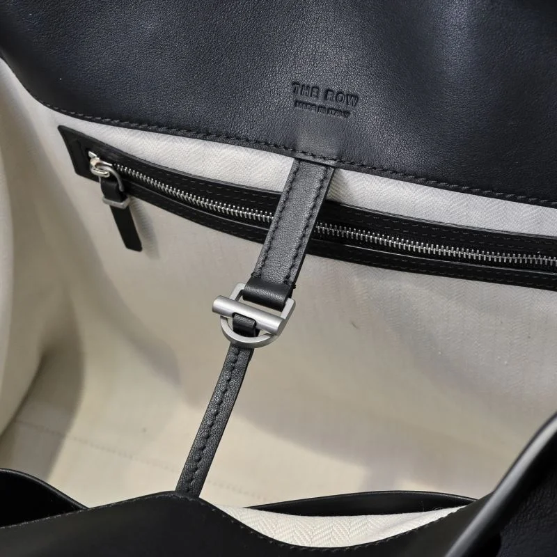 The Row Top Handle Bags Elegant 45252