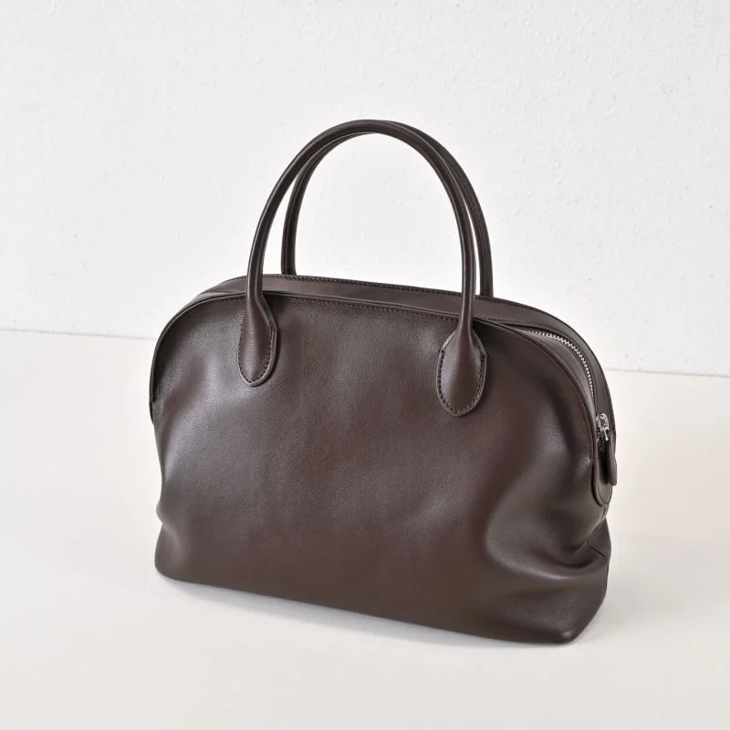 Unisex The Row Top Handle Bags 45285