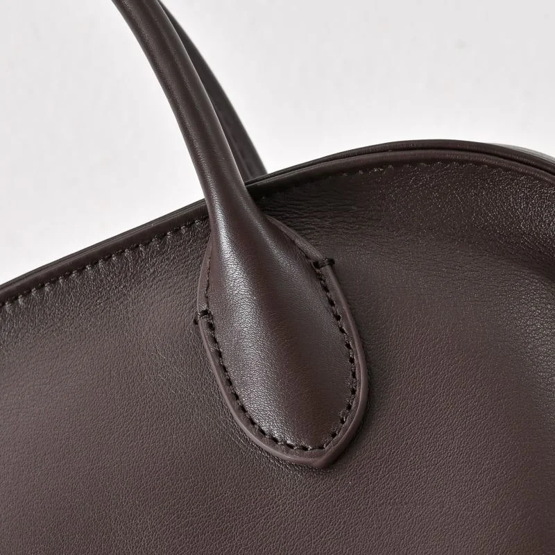 Unisex The Row Top Handle Bags 45285
