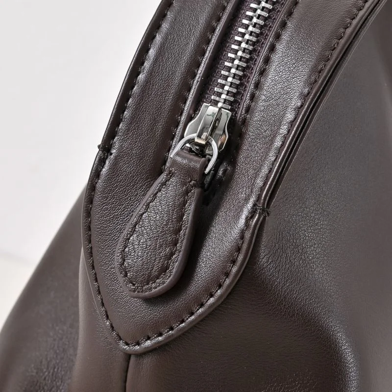 Unisex The Row Top Handle Bags 45285