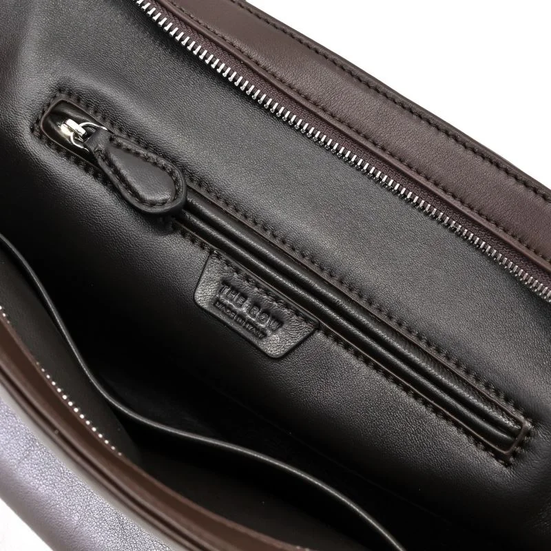Unisex The Row Top Handle Bags 45285