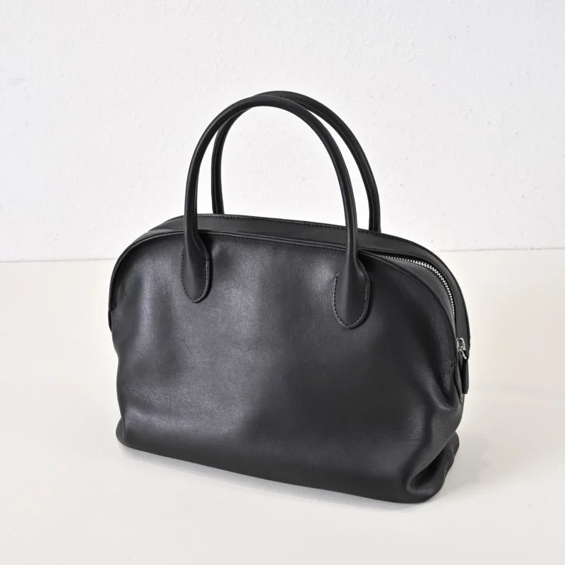 The Row Top Handle Bags Effortless 45243