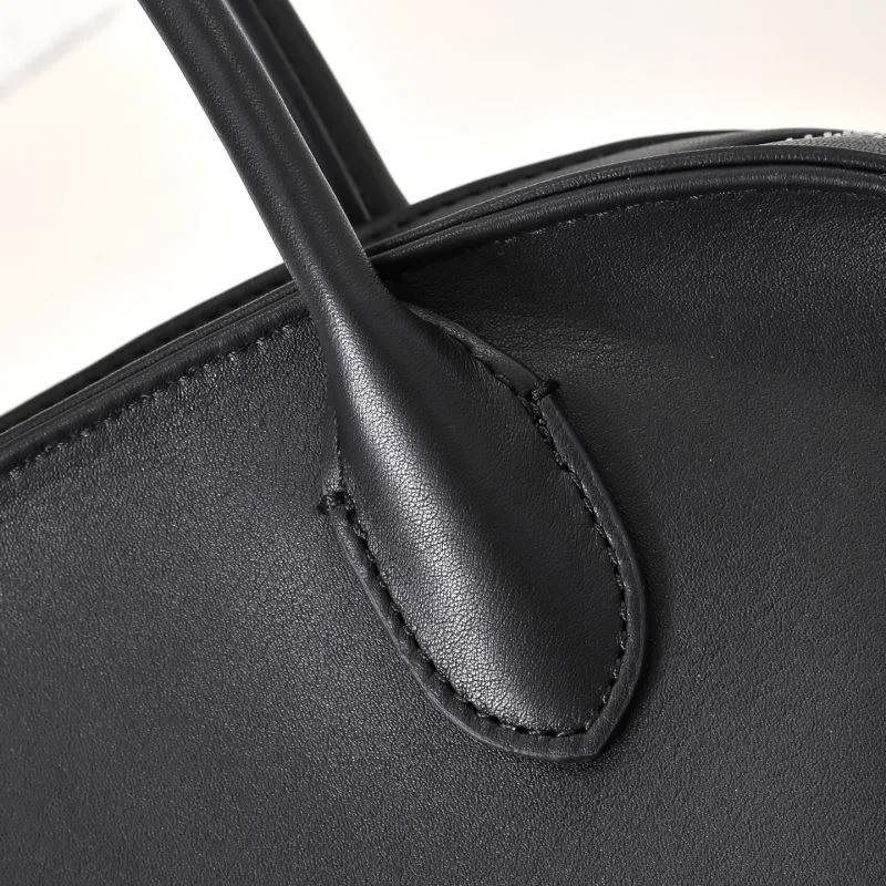 The Row Top Handle Bags Effortless 45243