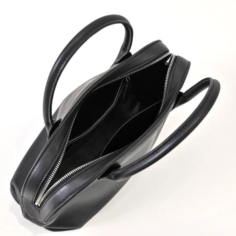 The Row Top Handle Bags Effortless 45243