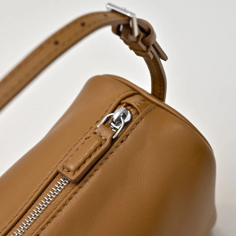 Sleek The Row Top Handle Bags 45287