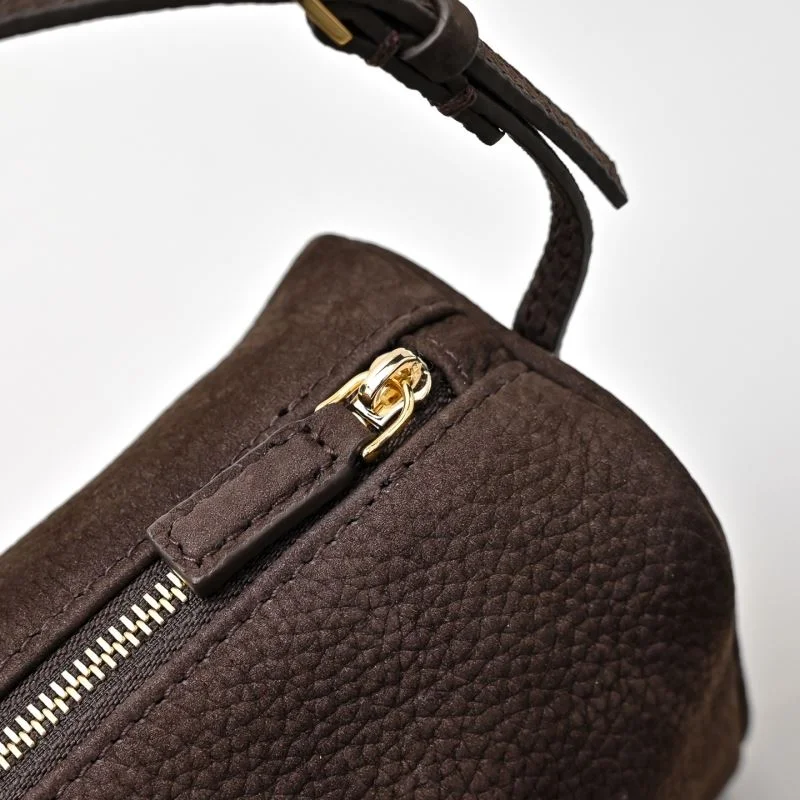The Row Top Handle Bags Stretchable 45242
