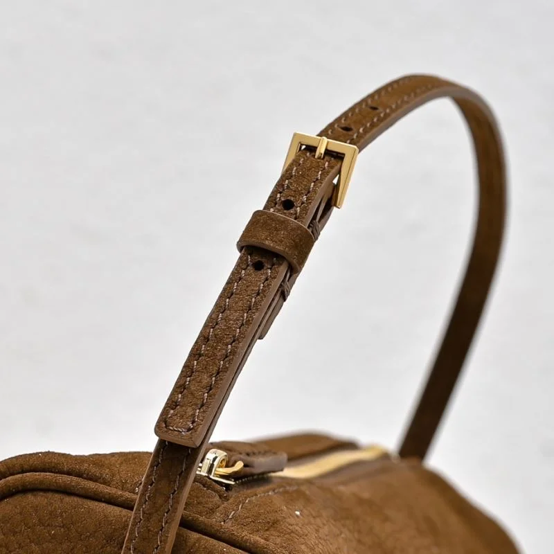 The Row Top Handle Bags Stylish 45235