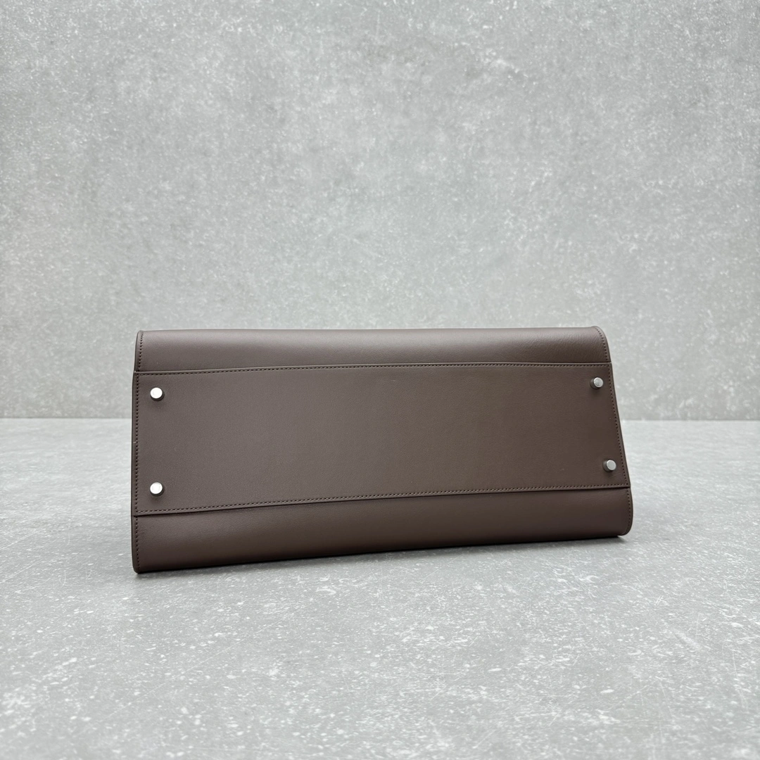 Durable The Row Top Handle Bags 69475