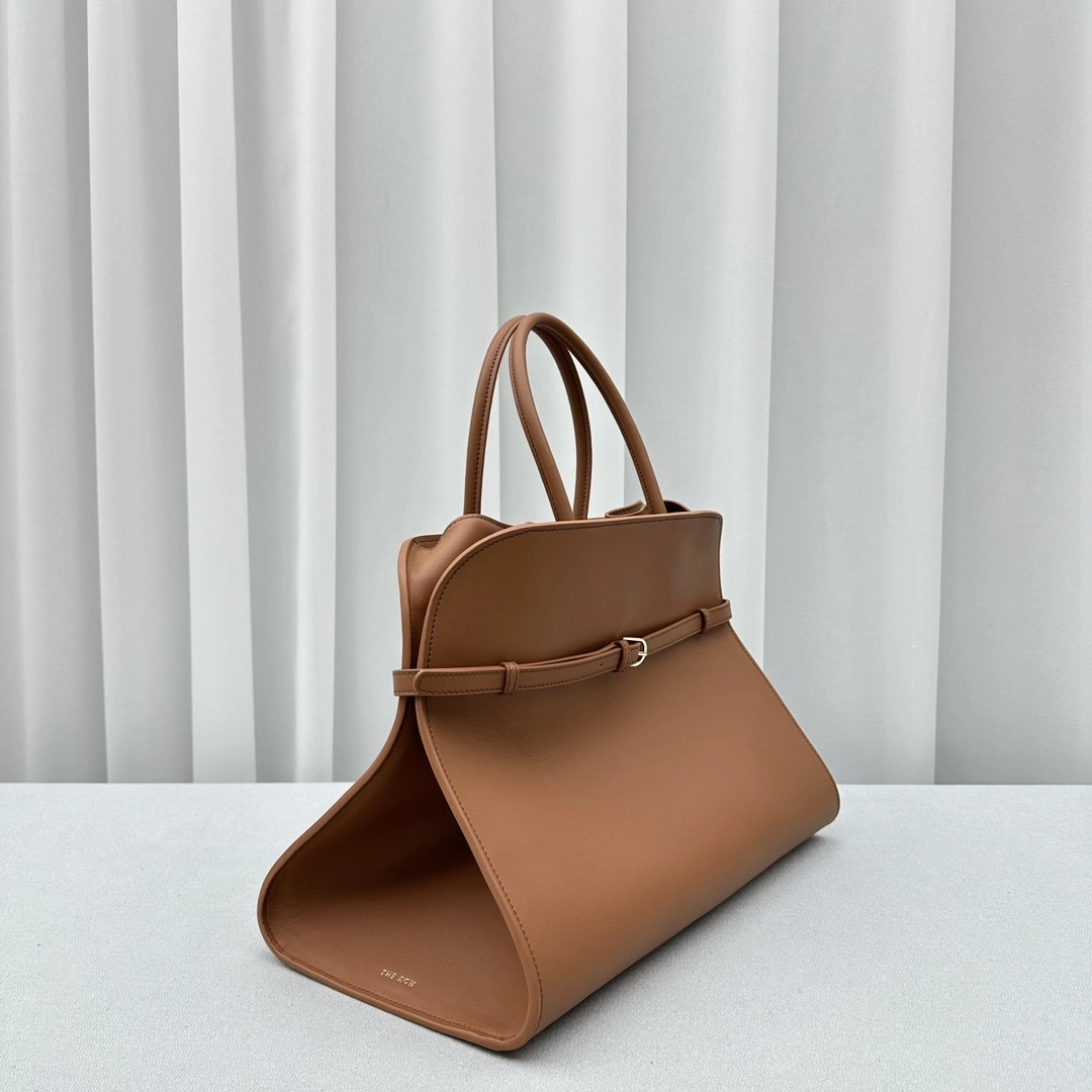 WrinkleFree The Row Top Handle Bags 69481