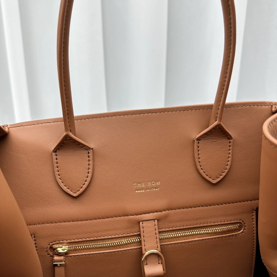 WrinkleFree The Row Top Handle Bags 69481
