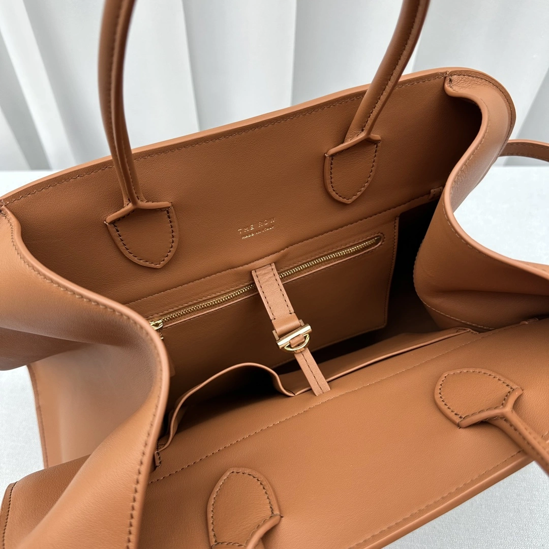 WrinkleFree The Row Top Handle Bags 69481