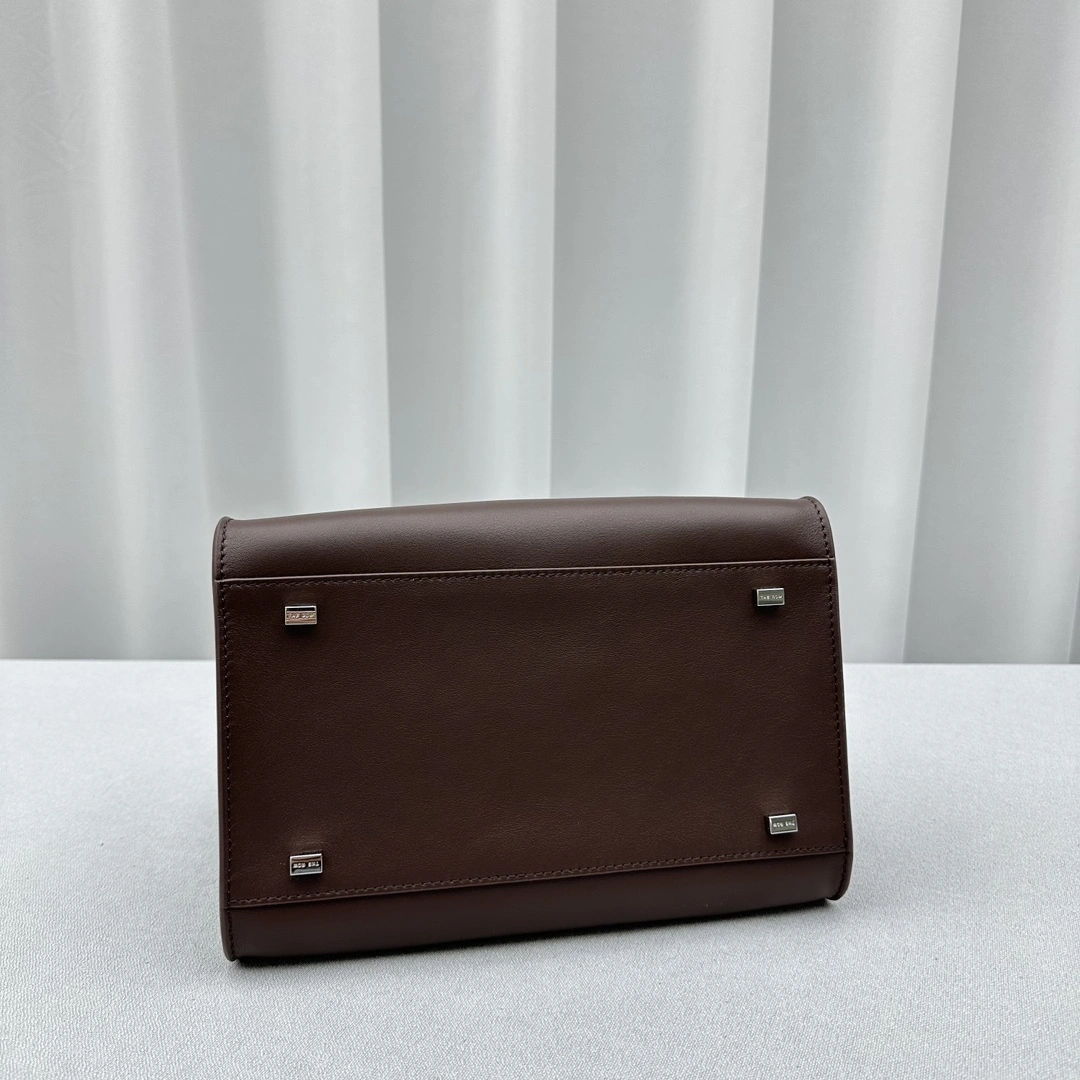 Durable The Row Top Handle Bags 69468