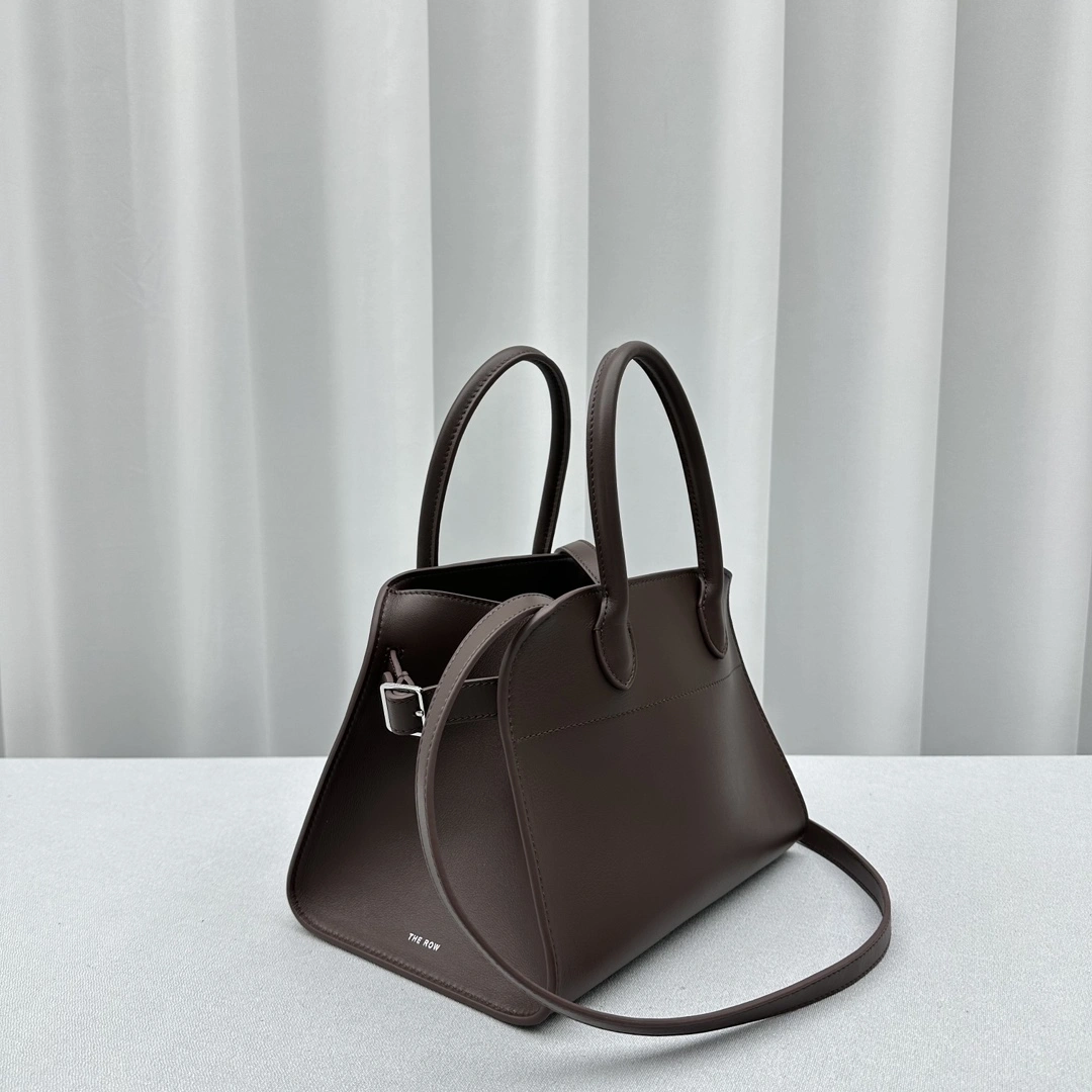 Durable The Row Top Handle Bags 69468