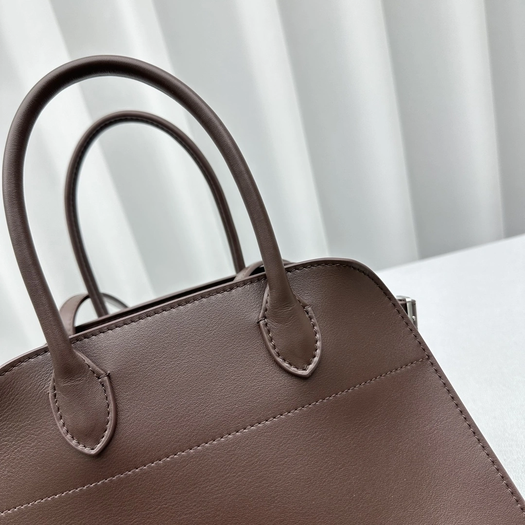 Durable The Row Top Handle Bags 69468
