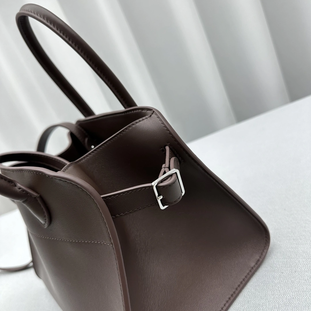 Durable The Row Top Handle Bags 69468