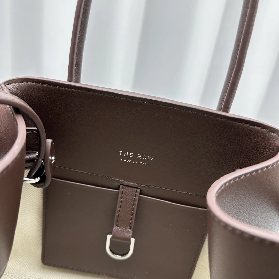 Durable The Row Top Handle Bags 69468