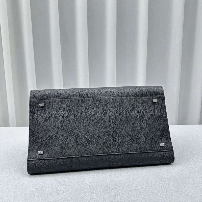 Sleek The Row Top Handle Bags 64217