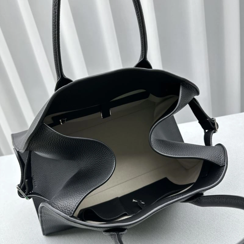 Sleek The Row Top Handle Bags 64217