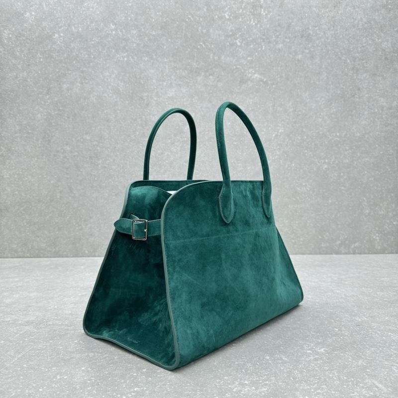 The Row Top Handle Bags Stretchable 64215
