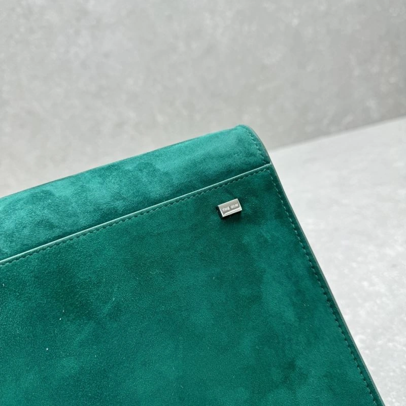 The Row Top Handle Bags Stretchable 64215