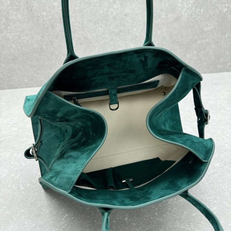 The Row Top Handle Bags Stretchable 64215