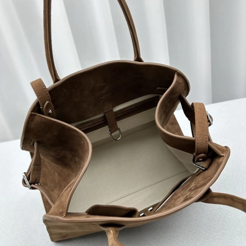 The Row Top Handle Bags Classic 64200