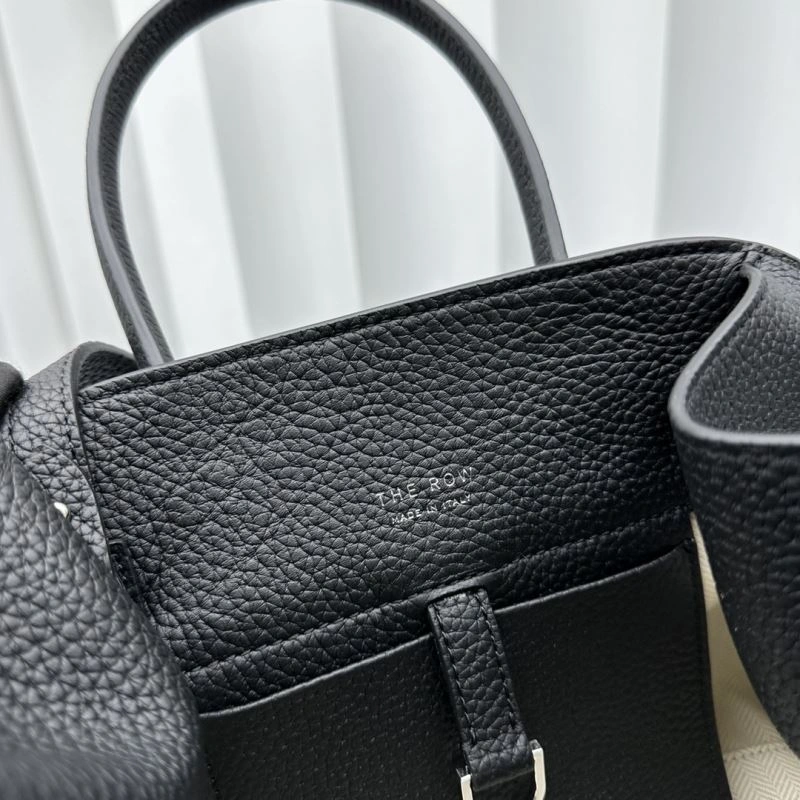 The Row Top Handle Bags Trendy 64202