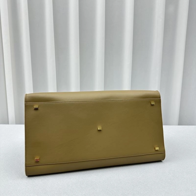 Unisex The Row Top Handle Bags 64196