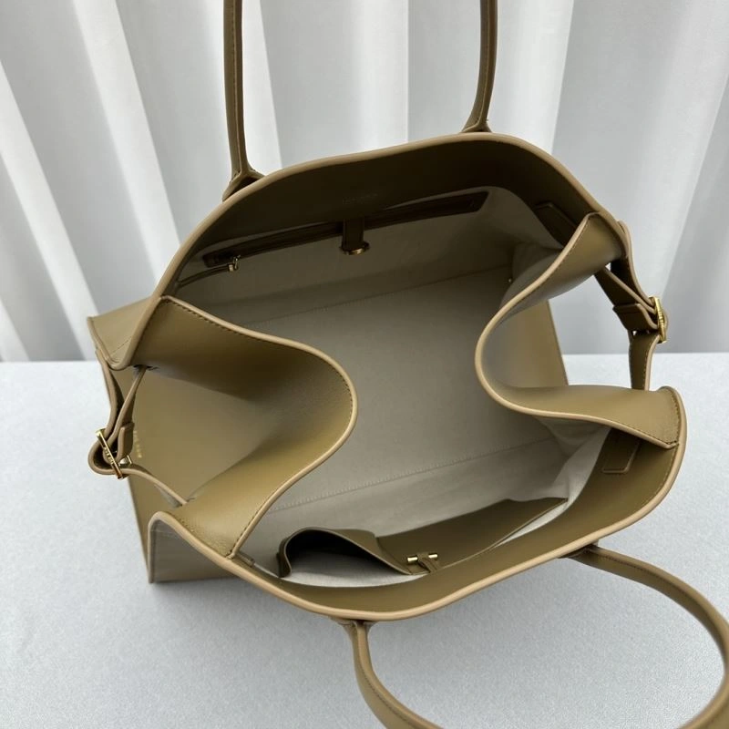 Unisex The Row Top Handle Bags 64196