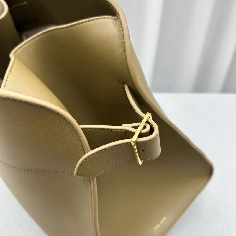 Unisex The Row Top Handle Bags 64196