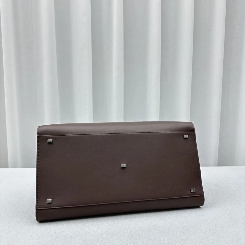 The Row Top Handle Bags Packable 64191