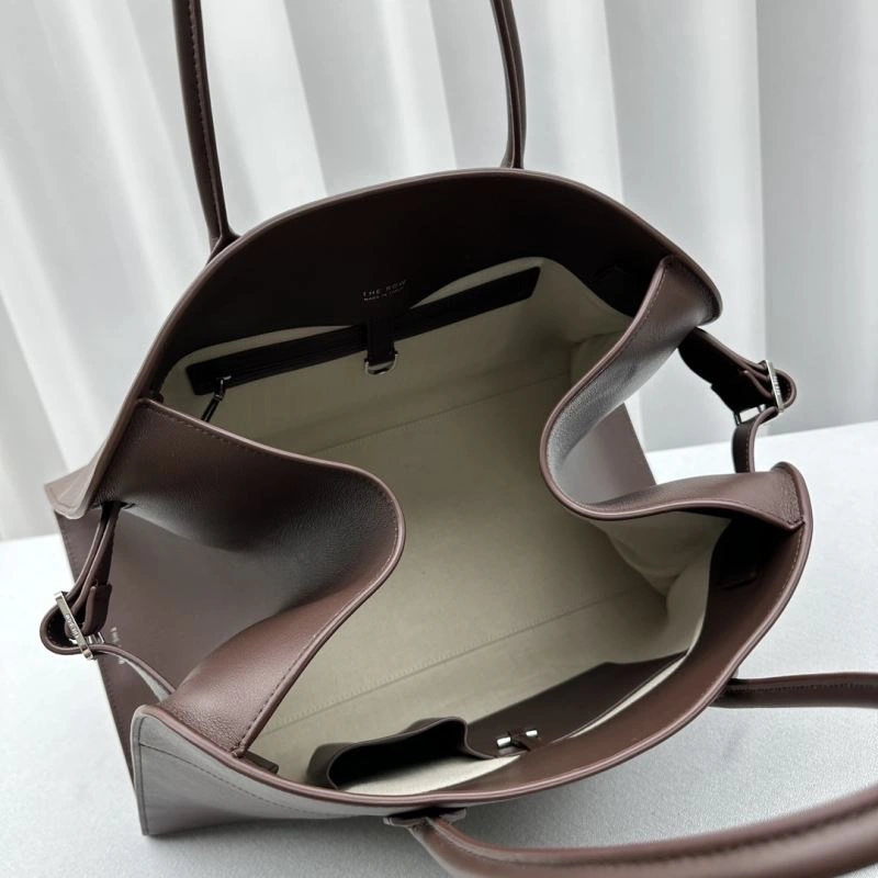 The Row Top Handle Bags Packable 64191