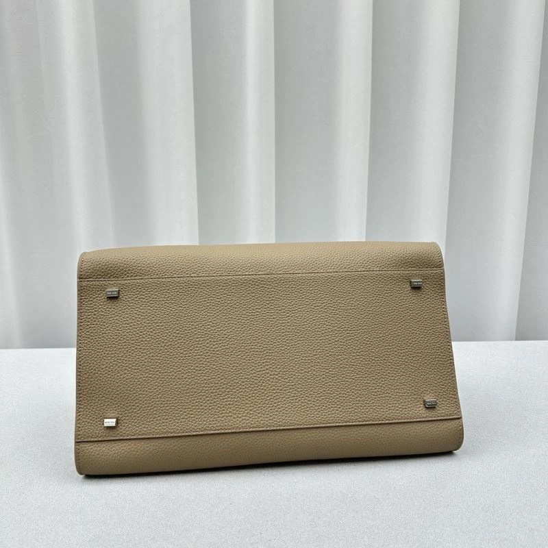 The Row Top Handle Bags Packable 64184