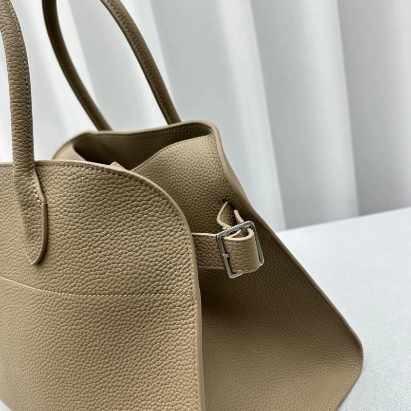 The Row Top Handle Bags Packable 64184