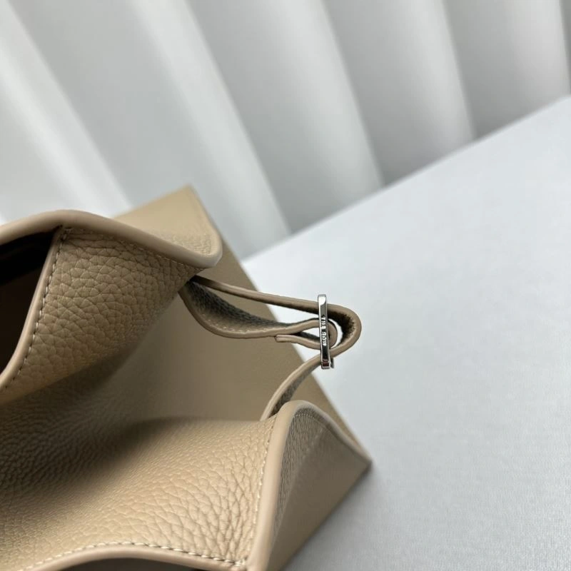 The Row Top Handle Bags Packable 64184