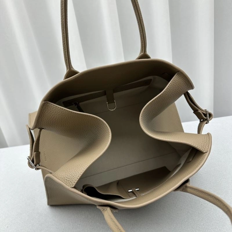The Row Top Handle Bags Packable 64184
