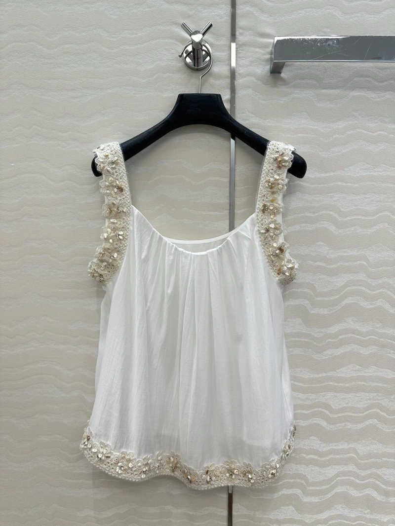 The Row Vest Stretchable 155879
