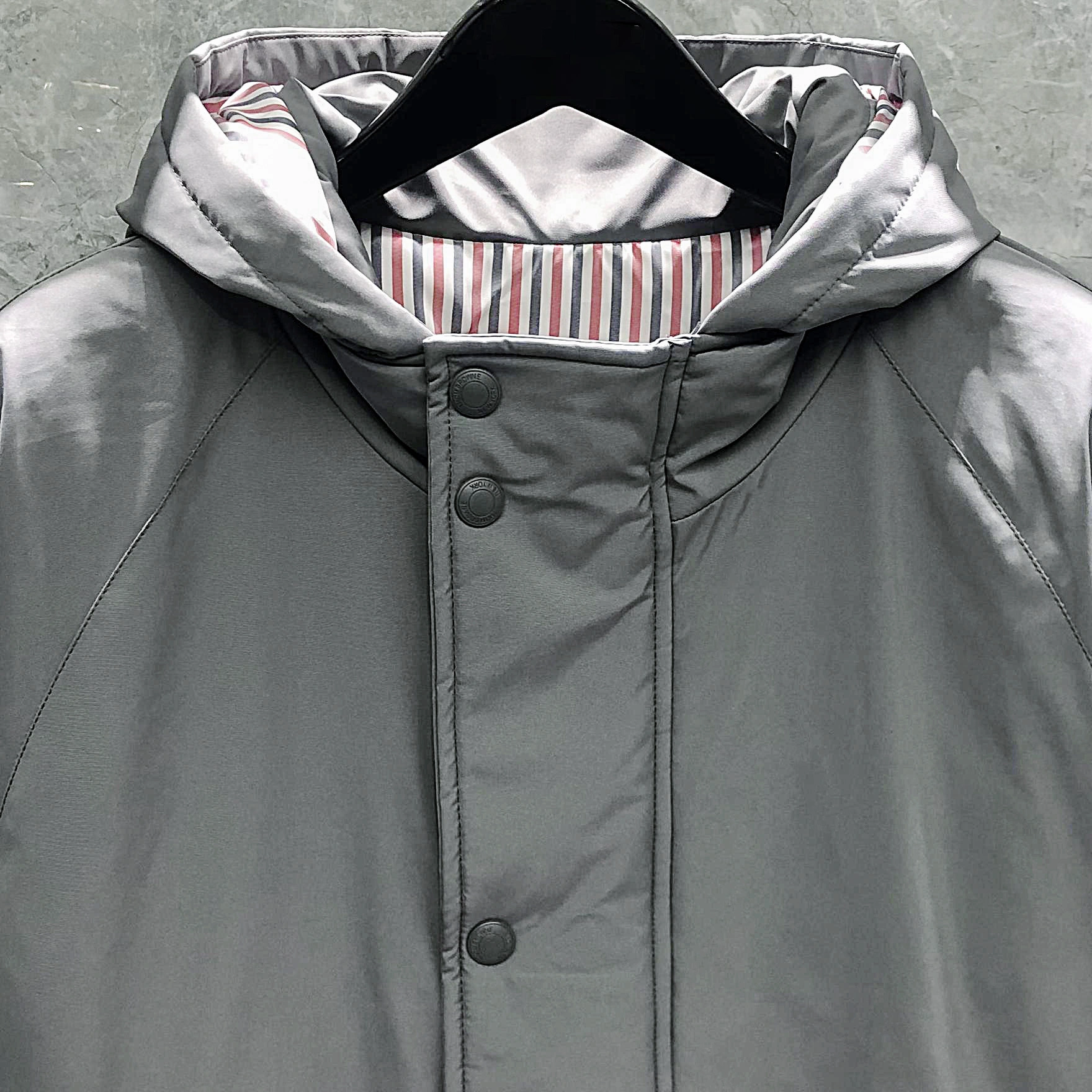 Thom Browne Down Jackets Lightweight 174125