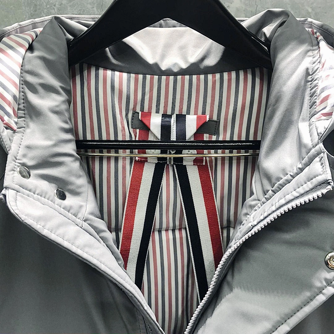 Thom Browne Down Jackets Lightweight 174125