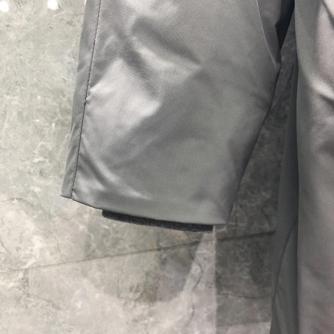 Thom Browne Down Jackets Lightweight 174125