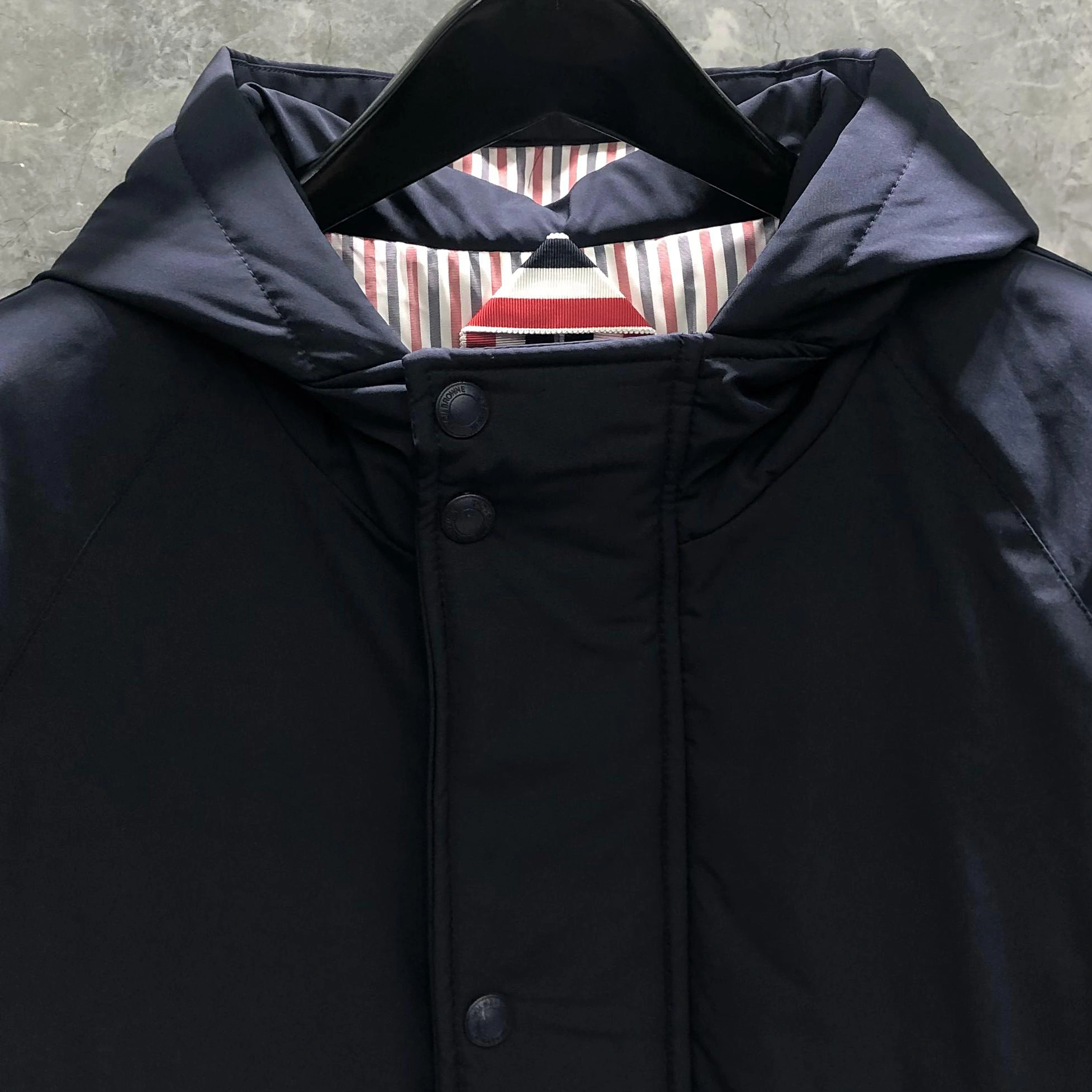 Thom Browne Down Jackets Supportive 174169